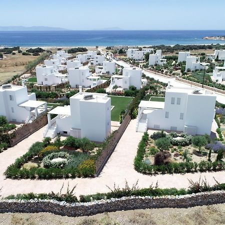 Naxian Resort Aliko Beach Bagian luar foto