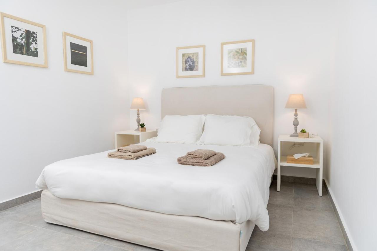 Naxian Resort Aliko Beach Bagian luar foto
