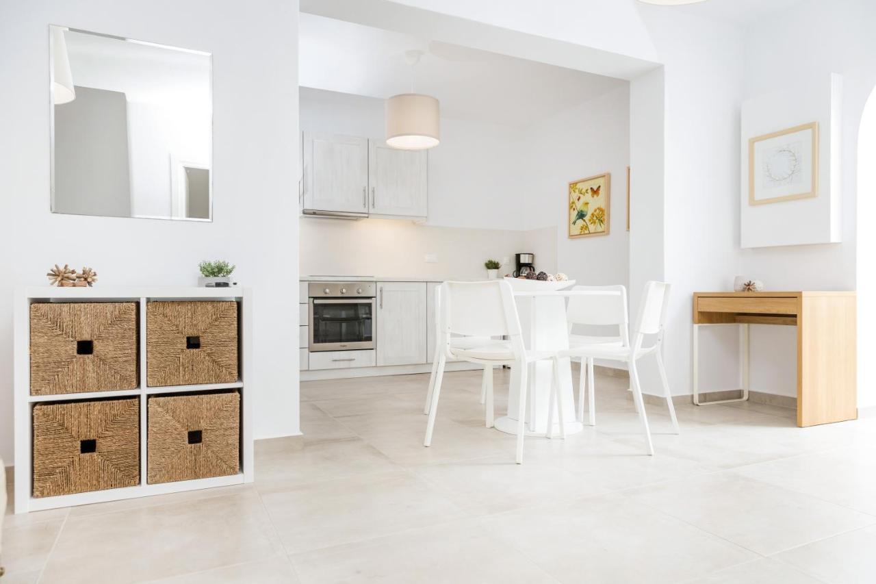Naxian Resort Aliko Beach Bagian luar foto