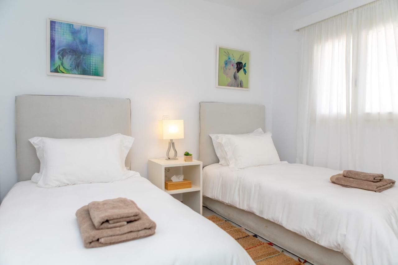 Naxian Resort Aliko Beach Bagian luar foto